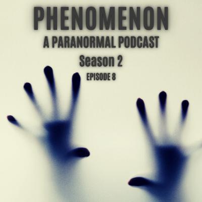 Season 2 Episode 8: Taking Hollywood Out of the Paranormal