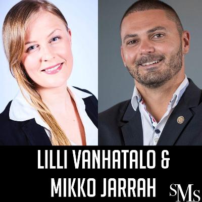 2.3 - Lilli Vanhatalo & Mikko Jarrah