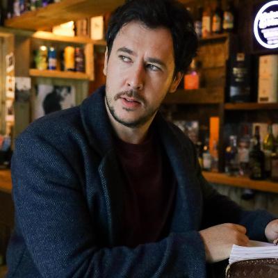 Chris Cronin - Director of "The Moor" (out now on VOD in the UK)