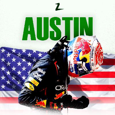 F1 - GP USA 2025 - Max rules, podio Leclerc!