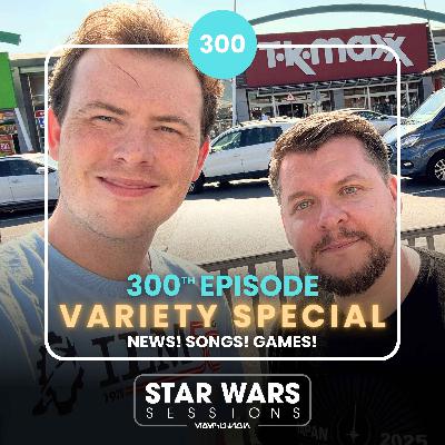 300th Episode VARIETY SPECIAL! News, Songs, and Games! // #300