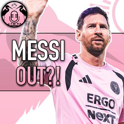 Messi Injury Concern and a New Omen in Miami | 212 Messi Injury Concern and a New Omen in Miami | 212