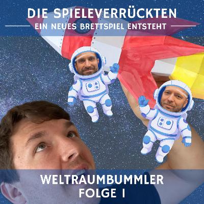 Die Spieleverrückten - Kurs auf ein neues Spiel, Folge 1