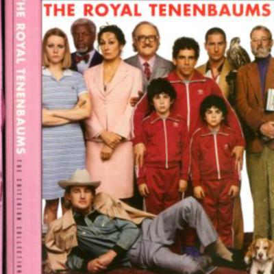 S01 E92 - #9 The Royal Tenenbaums