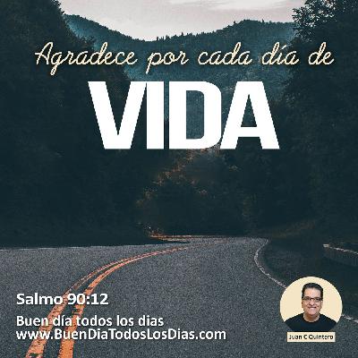 Agradecidos con la vida Agradecidos con la vida