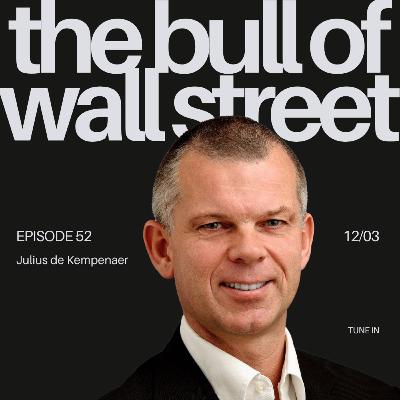 #52 – Julius de Kempenaer, creator of Relative Rotation Graphs on Relative Rotation Graphs, Sector Rotation Intelligence, and Why Momentum Still Rules the Markets