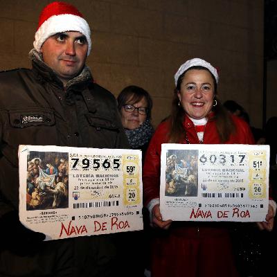 18.12.1812: Die erste Ziehung zu El Gordo erfolgt