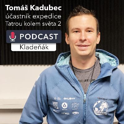 Tomáš Kadubec - Tatra kolem světa 2 Tomáš Kadubec - Tatra kolem světa 2