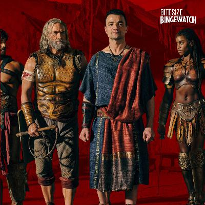 Spartacus: House of Ashur (Season 1, MGM+, 2025)