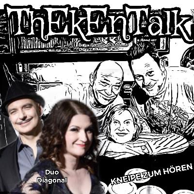 Zu Gast DUO DIAGONAL Zu Gast DUO DIAGONAL