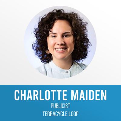 #19 Convenient Reuse: A New Frontier - Charlotte Maiden | The Plastic Shift