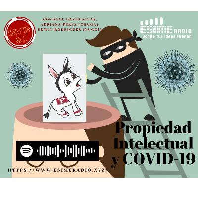 One For All - Propiedad Intelectual y Noticias del Covid-19 28-Feb-2020