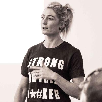 Lil Kimble- International Powerlifter and Strength Coach