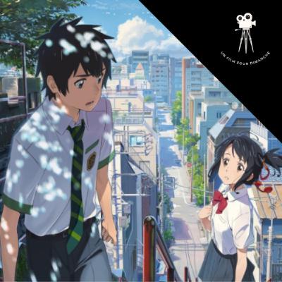 Your Name de Makoto Shinkai Your Name de Makoto Shinkai