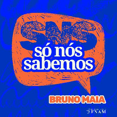 Só Nós Sabemos | Bruno Maia | "A minha decisão teria sido errada porque a realidade mostrou que eu estava errado" Só Nós Sabemos | Bruno Maia | "A minha decisão teria sido errada porque a realidade mostrou que eu estava errado"