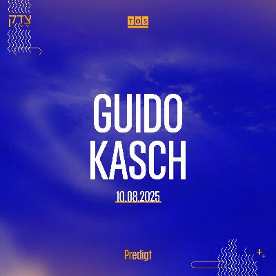 Predigt | Guido Kasch