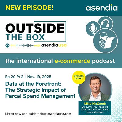 20 part 2: Data at the Forefront: The Strategic Impact of Parcel Spend Management