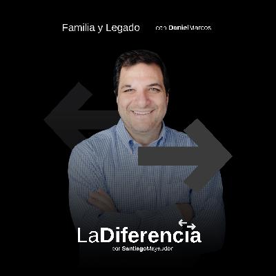 Familia y Legado ⇆ con DanielMarcos