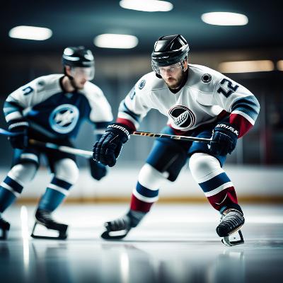 Hockey: Winning Game Plan for Sports Bettors