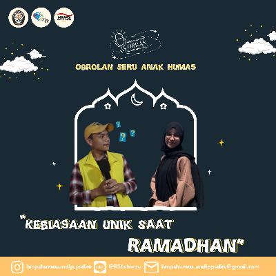 Cerita Kebiasaan Seru Selama Ramadan Dari Sobat Cerita Kebiasaan Seru Selama Ramadan Dari Sobat