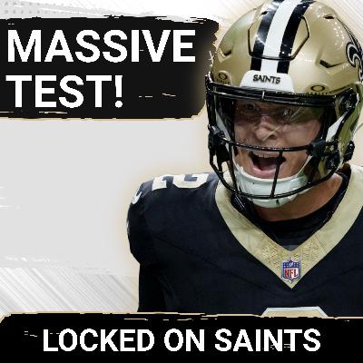 BOUNCE BACK: New Orleans Saints' Spencer Rattler Seeks REBOUND Vs. Baker Mayfield, Tamp Bay Bucs