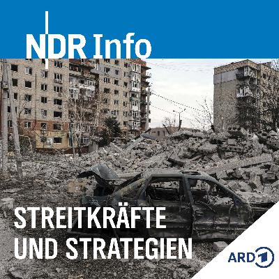 Front ohne Verstärkung - Häuserkampf in Pokrowsk (mit Christian Mölling) Front ohne Verstärkung - Häuserkampf in Pokrowsk (mit Christian Mölling)