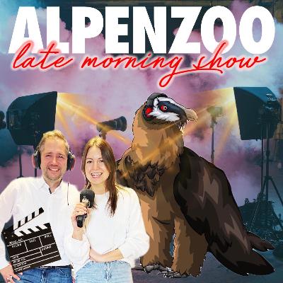 Fit mit Claudia - Tiertraining im Alpenzoo | Claudia Neill