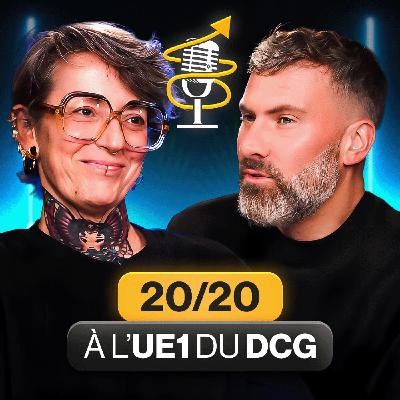 DCG UE 1 - Fondamentaux du droit : Comment avoir 20/20 en 2026 + l'impact de la Réforme à venir sur le DCG (Céline Mansencal - Prof et Jury)