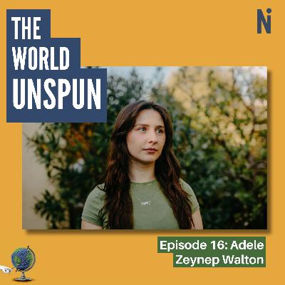 Defending our digital rights with Adele Zeynep Walton
