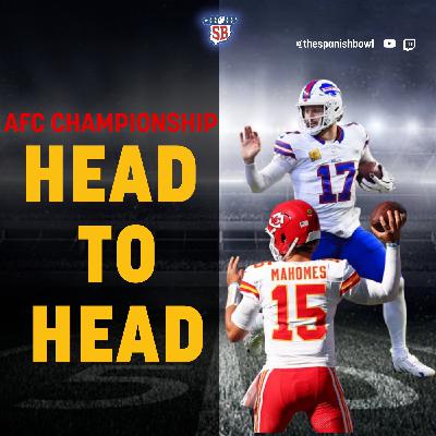 Final de la AFC - Head To Head