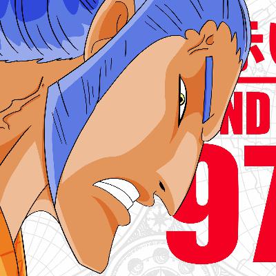 BLIND RAGE ONE PIECE 973  Reaction/review:: RFP Episode 115