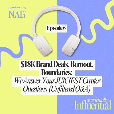 How $10K+ Brand Deals Actually Work (Boundaries, Burnout, and Reality (Unfiltered Q&A) How $10K+ Brand Deals Actually Work (Boundaries, Burnout, and Reality (Unfiltered Q&A)