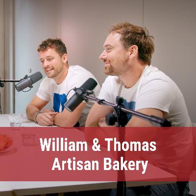 75: William & Thomas Artisan Bakery: “Jsme jedna z nejlevnějších řemeslných pekáren.”