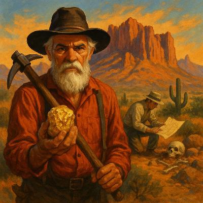 أسرار المنجم الهولندي المفقود: قصة الدّهب والقتل والهوس اللي استمر لأجيال