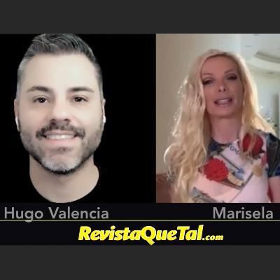 La reina de la música romántica, Marisela, habló sobre el amor y sus nuevas canciones La reina de la música romántica, Marisela, habló sobre el amor y sus nuevas canciones