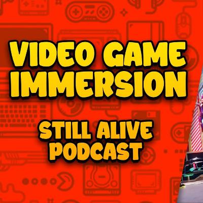 What makes a video game "immersive"?