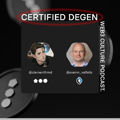 COMMIT with Sveinn Valfells Co-founder and CEO of Monerium (ETHCC special)