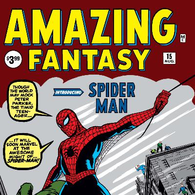 Amazing Fantasy 15