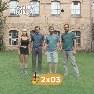 La poesía de la música con Guillem Ramisa - 2x03 - Acordes Rurales