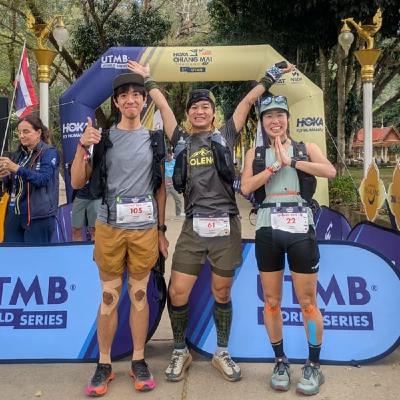 #148 徳本順子さんの半端ない冒険譚#1トルデジアン、タイの国、OMM全部聴く