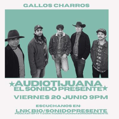 EP. 26: Gallos Charros EP. 26: Gallos Charros