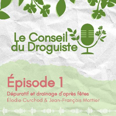 Dépuratif et drainage d’après fêtes