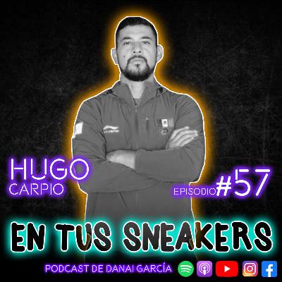 #057. HUGO CARPIO - Vivir y disfrutar todos los días lo que hago.