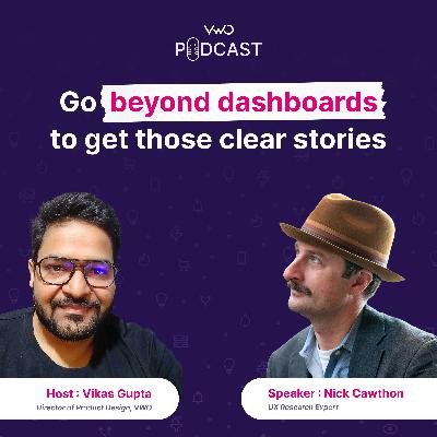 Turning Raw Data Into Actionable Stories feat. Nick Cawthon