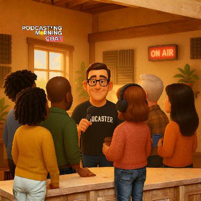 383 - Meet The Voices in Our Community of Creators 383 - Meet The Voices in Our Community of Creators