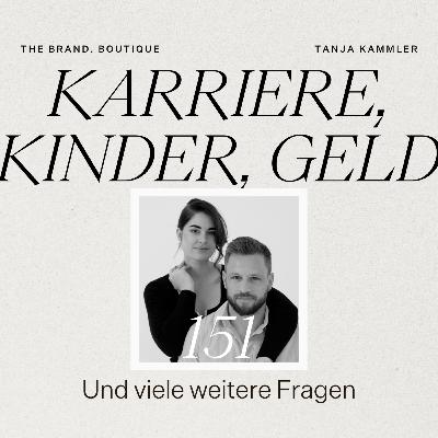 #151 Geht Karriere und Kinder wirklich? Und viele weitere Fragen mit Lukas Vilanek