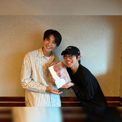 #159 中沢元紀さんご登場！《完全版》