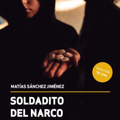 Matías Sánchez autor de soldadito del narco Matías Sánchez autor de soldadito del narco