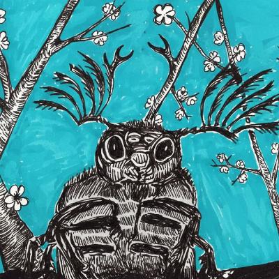 Андрій Химерний "Над вишнями" Андрій Химерний "Над вишнями"