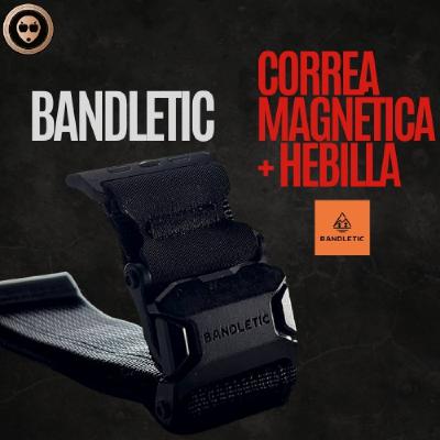 Bandletic Correa Magnética para tu Apple Watch